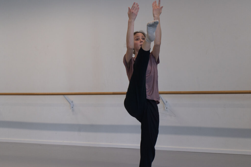 Bruckner Universität AZB-Lehrgang Contemporary Class