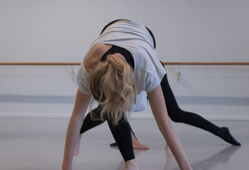 Bruckner Universität AZB-Lehrgang Contemporary Class
