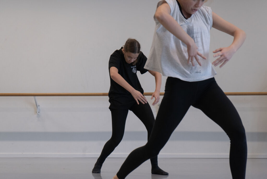 Bruckner Universität AZB-Lehrgang Contemporary Class