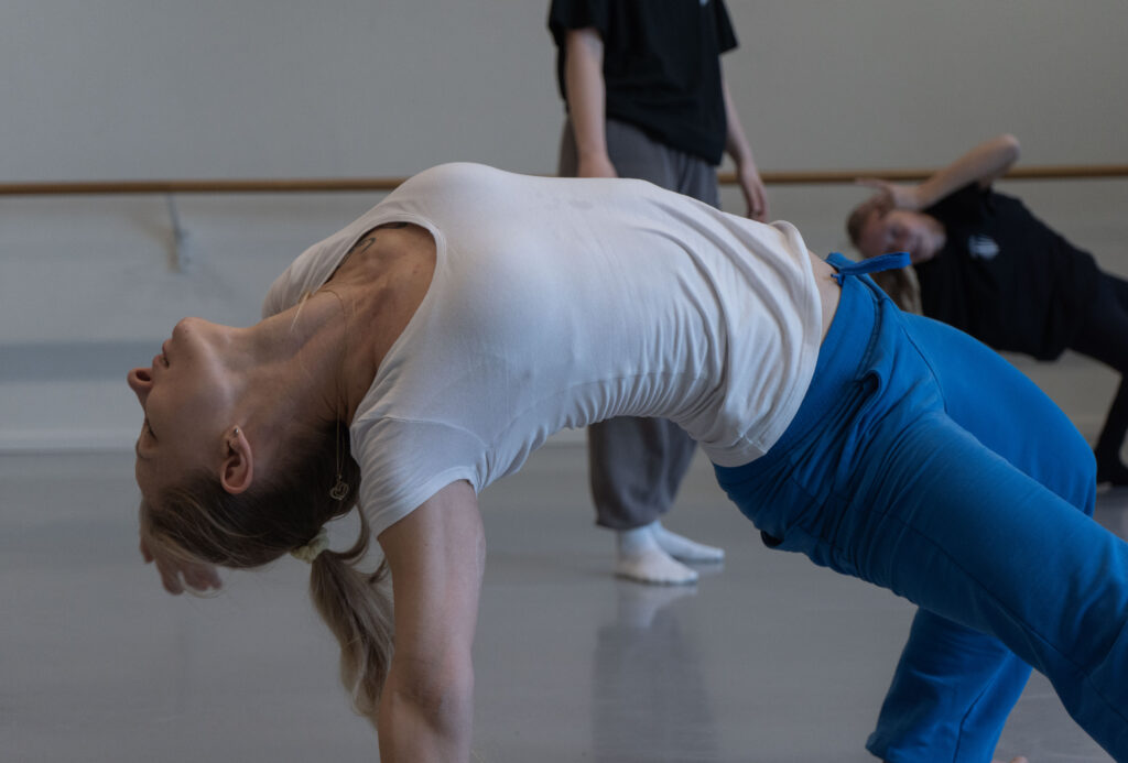 Bruckner Universität AZB-Lehrgang Contemporary Class