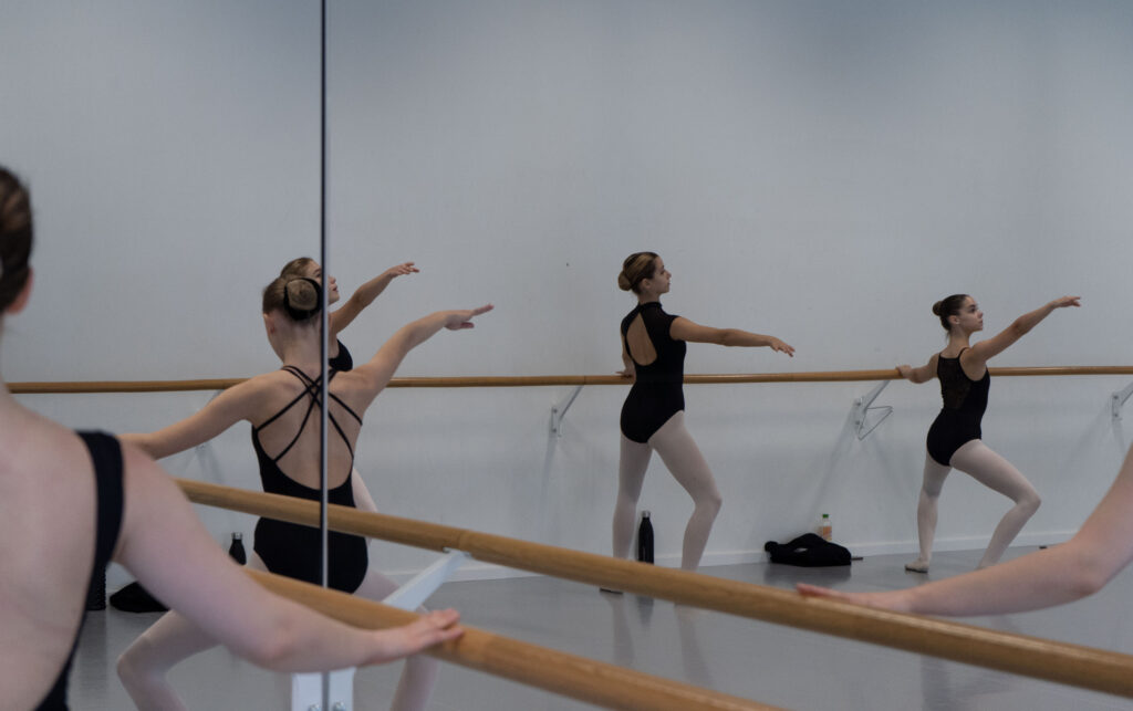 Bruckner Universität, AZB-Lehrgang Ballett Class