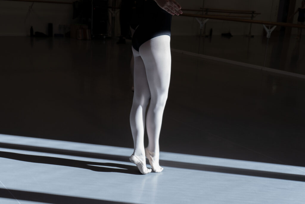 Bruckner Universität, AZB-Lehrgang Ballett Class