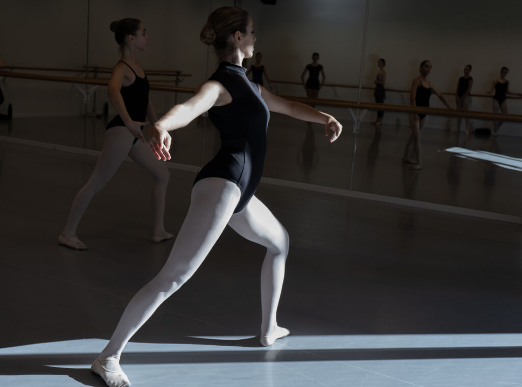 Bruckner Universität, AZB-Lehrgang Ballett Class