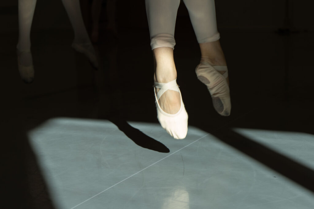 Bruckner Universität, AZB-Lehrgang Ballett Class