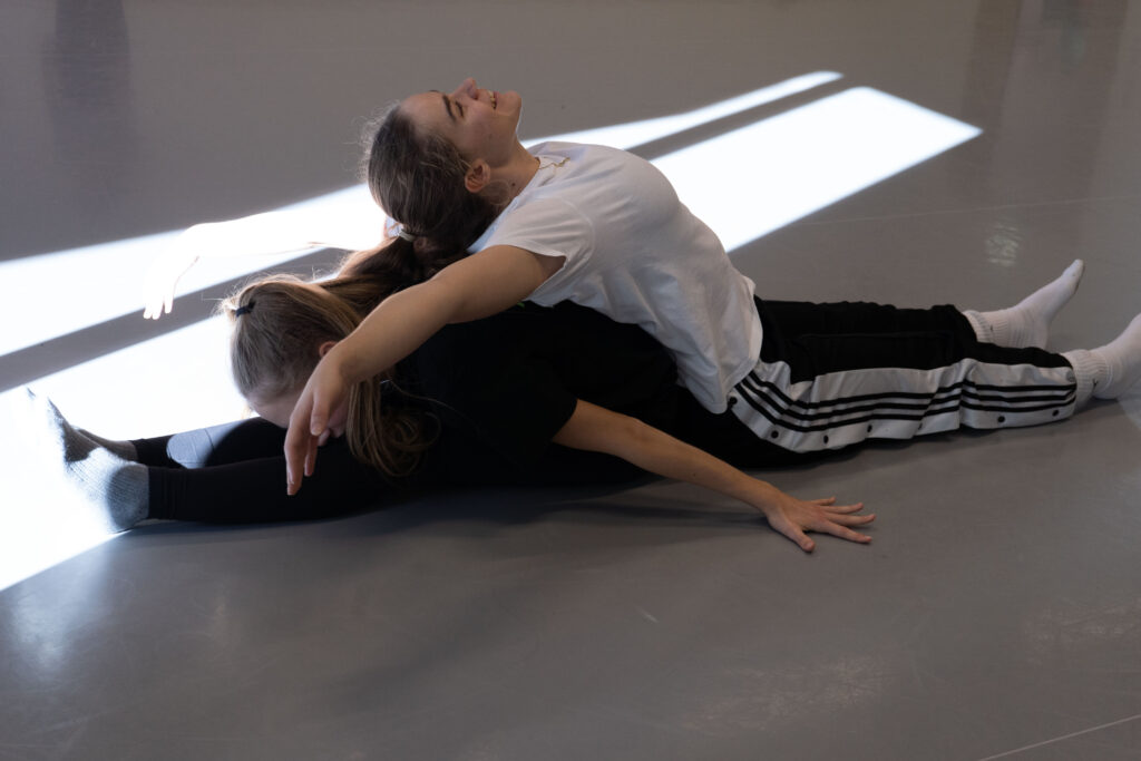 Bruckner Universität AZB-Lehrgang Contemporary Class