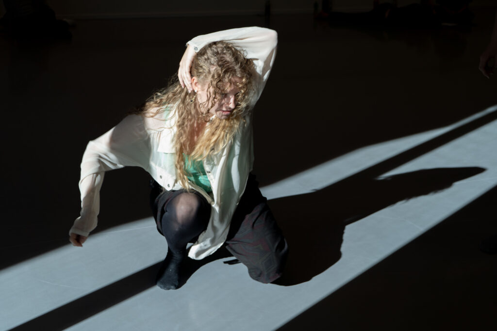 Bruckner Universität AZB-Lehrgang Contemporary Class