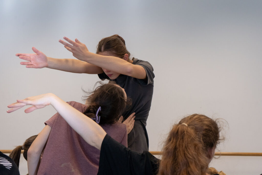 Bruckner Universität AZB-Lehrgang Contemporary Class